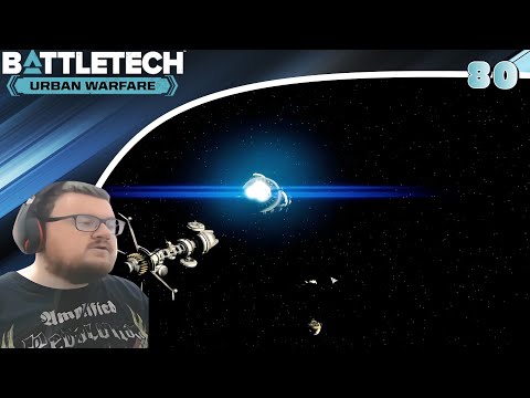 BattleTech Season 3 (BEX/Urban Warfare) Walkthrough/Playthrough Part 80: Final Flashpoint! Suns Ahoy