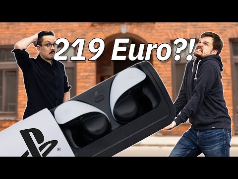PlayStation im Ohr: Pulse Explore Wireless im Test