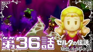 【ゼルダの伝説　知恵のかりもの】　ゼルダ姫が主人公！？かりものをしてハイラルを救う！！　第３６話