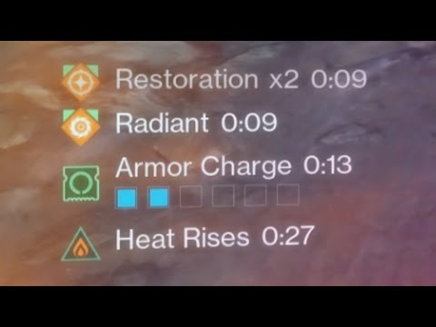 Warlocks are immortal and have a permanent 83% damage buff.