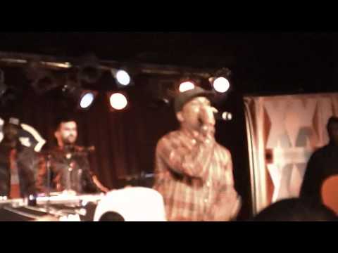 Cyhi Da Prynce Has A Dude With A Violin On Stage XXL Freshman 10 Concert POW-TV.NET