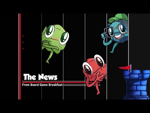 Dice Tower News - August 24th, 2023