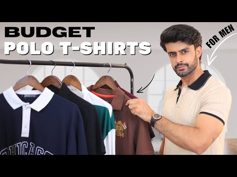 Polo T Shirt Cross