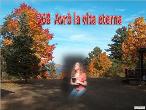 368 AVRO' LA VITA ETERNA - KARAOKE