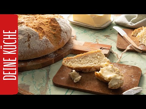 Kartoffelbrot: Rezept zum selber backen | REWE Deine Küche