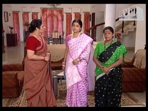 Episode 259: Vairanenjam Tamil TV Serial - AVM Productions