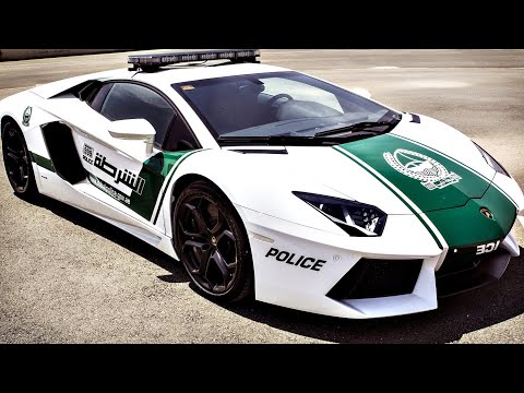 Abu Dhabi police vs Dubai police