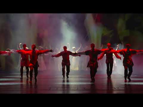 Folkloric Dance Ensemble, “Perła” - Niemenczyn, Lithuania – “The First Baltics”