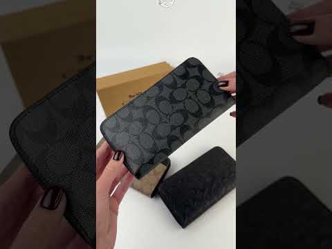 Клатч Коач, Клатч Coach, Клатч Coach, подарунок хлопцю, подарунок дівчині, Coach, Коач, подарунок другу - фото 2 - id-p2486218309