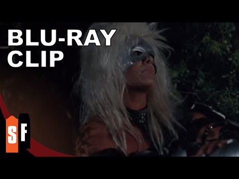 Alienator (1990) - Clip: Look Out! (HD)