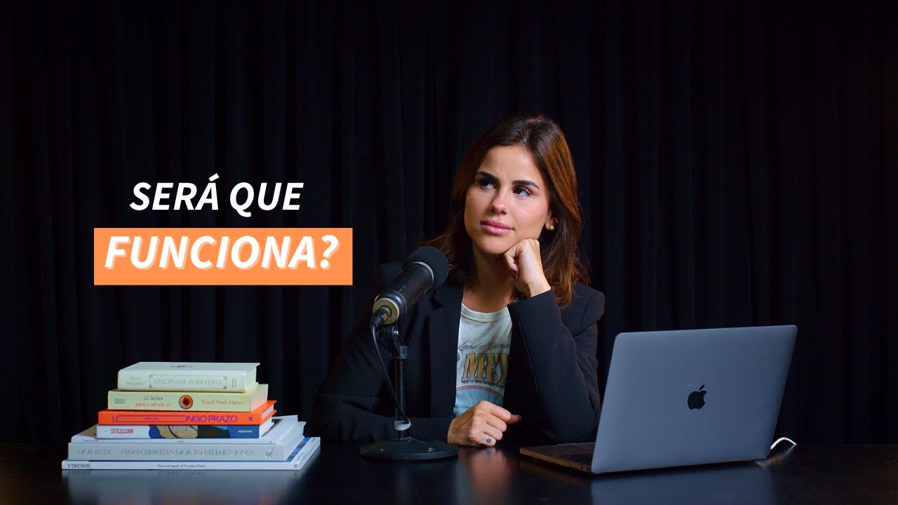 Acreditar em si mesmo funciona? - Isabela Matte podcast #22