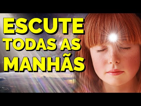 LISTEN TO THIS MEDITATION EVERY MORNING AND SEE WHAT HAPPENS | Guided Law of Attraction Technique