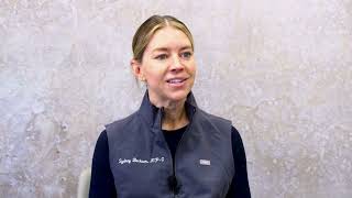 Watch Sydney Backsen's video (opens in a modal)