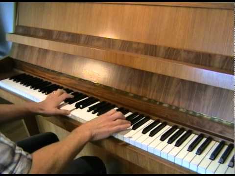 Stefan Nilsson - Wilmas Tema (piano) ur Skärgårdsdoktorn