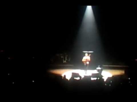 Sting - Message in a bottle LIVE @ Sala Kongresowa, Warsaw, Poland 15.02.2012