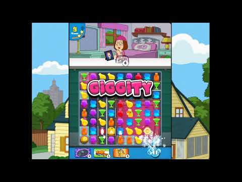 Family Guy Another Freakin Mobile Game level 113