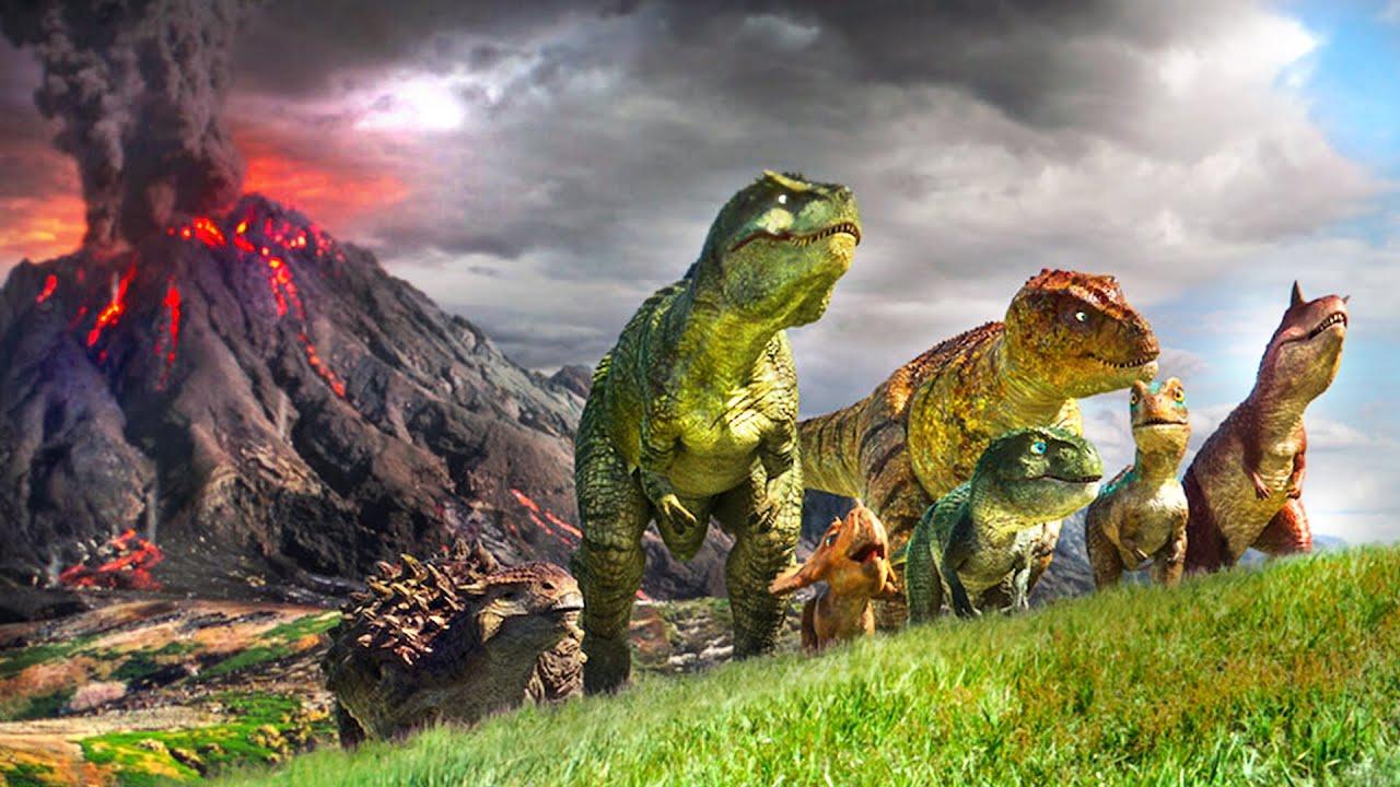 DINOSAUR KING | Dessin Animé Complet en Français | Animation