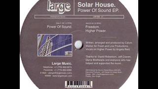 Solar House  -  Freedom