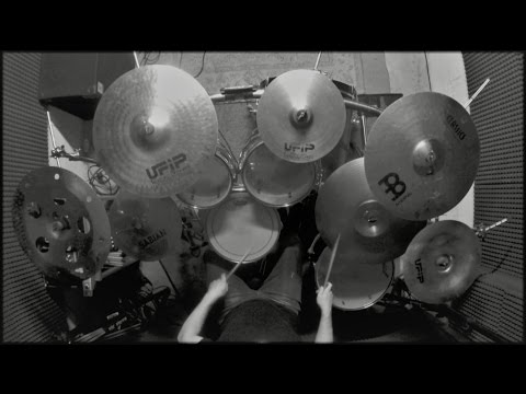 Riccardo Grechi -  Developing the One Foot Traditional Blast Beat
