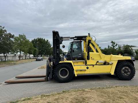 Gebraucht Kalmar DCG330-12 Schwerlaststapler - Diesel