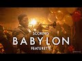BABYLON | Scoring Babylon Featurette