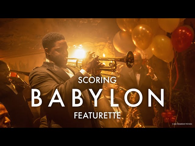 Scoring Babylon Featurette