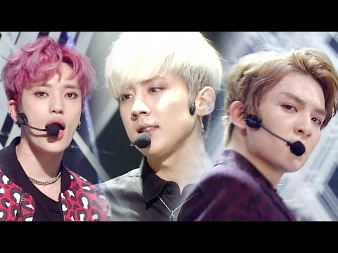 "Comeback Special" TEEN TOP - Love is (interesting?) @ Popular song Inkigayo 20170409