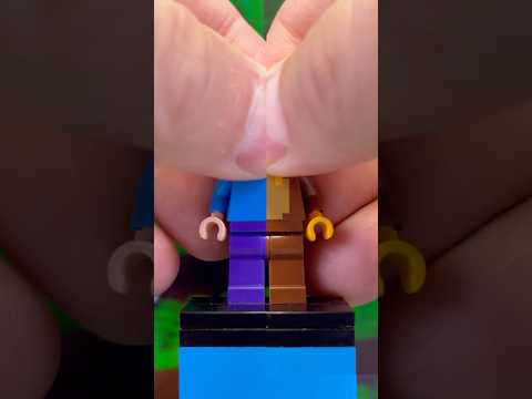 Steve & His Honey Bear | What a sweet team