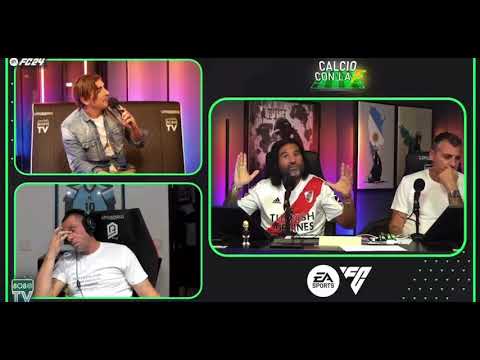 🗣Lele Adani: "Ho davanti l’effigie dell’avvocato Agnelli che mi chiede di dire la verità”📝