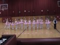 Tiny Kix Doing Lollipop Spring Show May 09