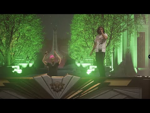 Dimitri Vegas & Like Mike live TOMORROWLAND 2020
