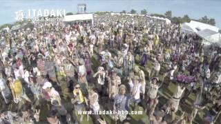 6/6&7「頂 -ITADAKI- 2015」 at 静岡 吉田公園特設ステージ