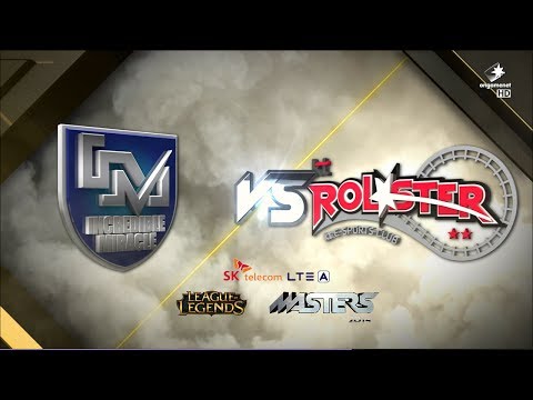 Incredible Miracle vs KT Rolster Highlights - OGN LoL Masters 2014