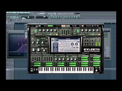 FL Studio: Layering tracks (Sound design, Mixing, Stereo imaging, Bass rhythm, etc)