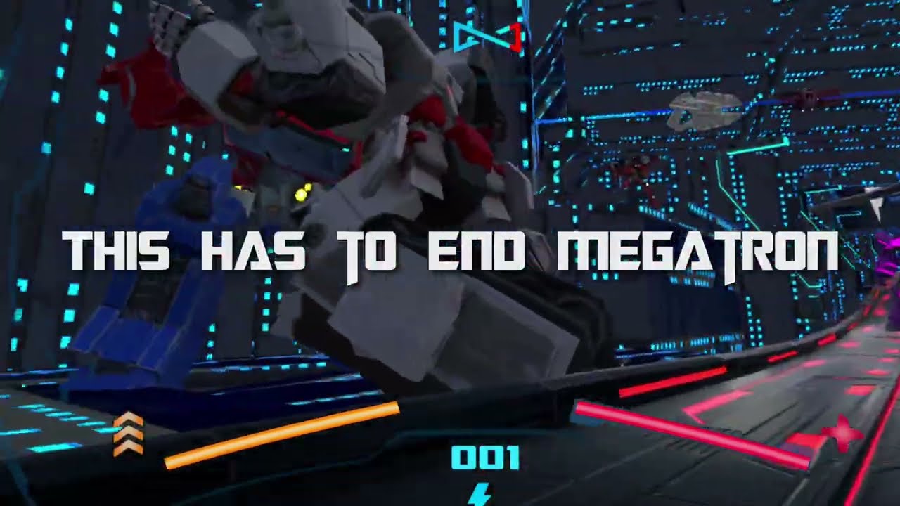 Transformers Beyond Reality Redux – Meta Quest Trailer