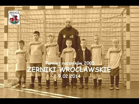 EKS KOLEKTYW RADWANICE - MILICZ 7-1 (Turniej Żerniki Wrocławskie 9.02.2014)