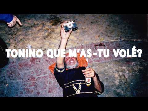 LISZA - TONINO (lyrics video)