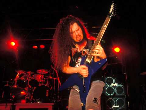 Top 30 solos of Dimebag Darrell(Pantera)