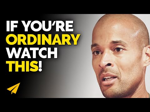 How to GET OUT of That DARK Place in Your MIND! | David Goggins | Top 10 Rules