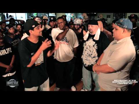 Ju Davil vs RD Da Chef