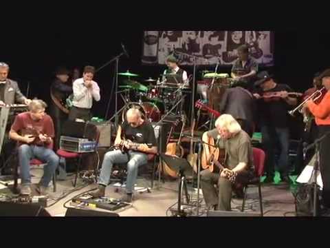 Gamba Blues Band - Sladké je žít V Mišík + ČDG , Gamba Blues Band + hosté