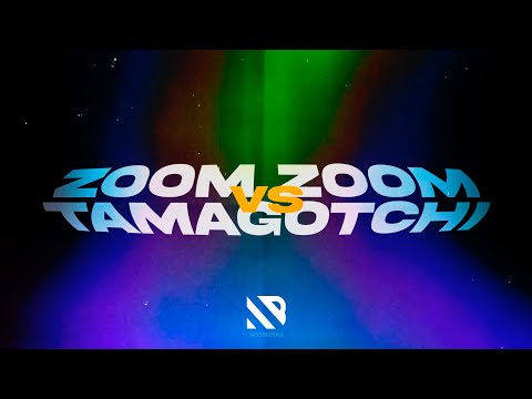 ZOOM ZOOM VS TAMAGOTCHI (PERREO) - DJNICOBERTONE