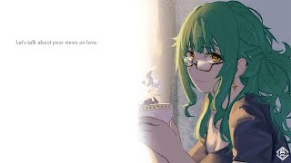 【雑談】今日の恋愛観談義【北小路ヒスイ/にじさんじ】