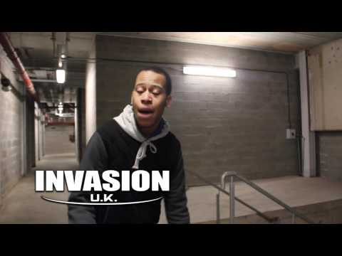 [INVASION UK] - Envy - Groundwork (Dat Piff Flow)