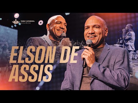 PR ELSON DE ASSIS - A MAIOR REVELAÇÃO QUE DEUS NOS DEU