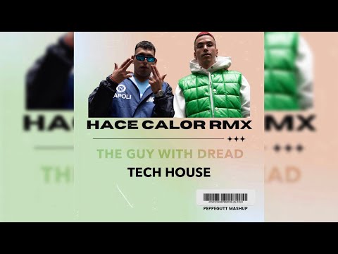 Sfera - Tanga (Tech House Remix) The Guy With Dread Remix