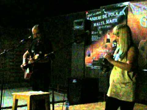 Magda Puskas si Valentin Moldovan - Ma luai