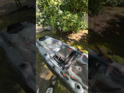 New kayak, pelican catch mode 110#kayak #kayaking #kayakfishing #pelicankayak #pnw #watersports #pnw