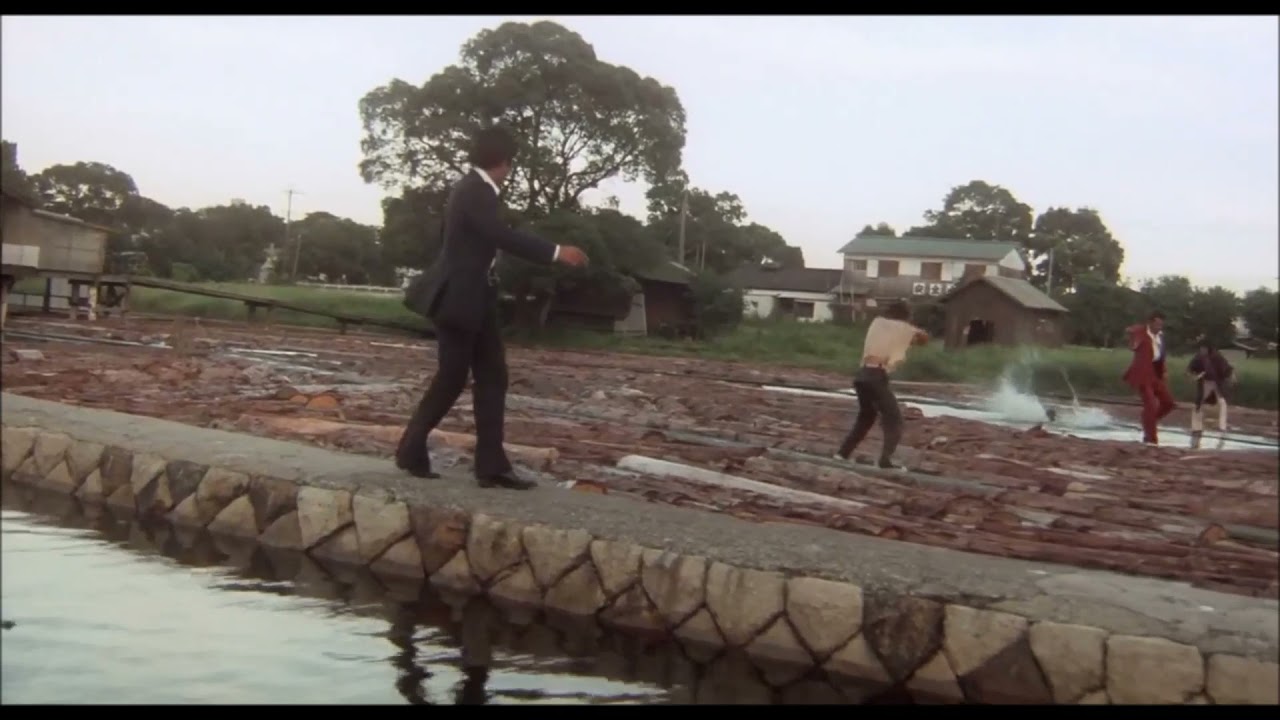 P. P. Rider (1983; dir. Shinjii Sōmai)