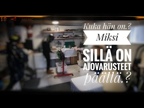 Mitä täällä taas tapahtuu.?